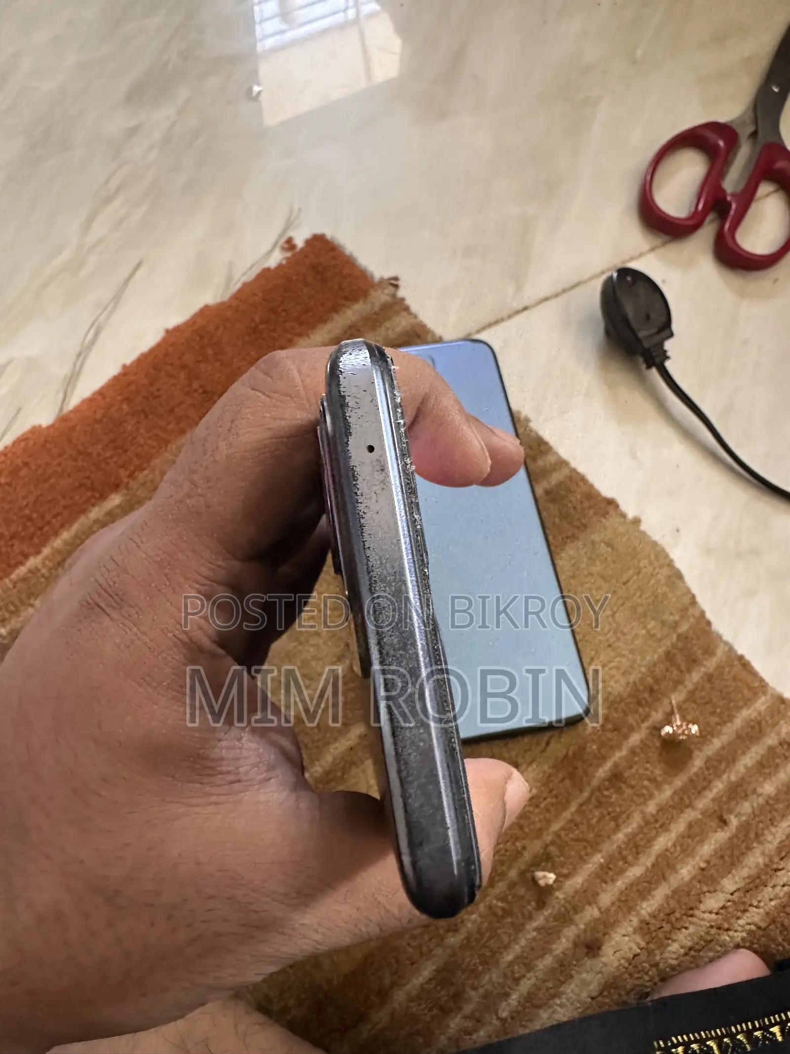 ভিভো ১২৮ জিবি গ্রে