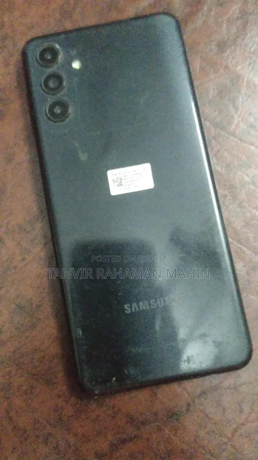 Samsung Galaxy A04s 128 GB Black