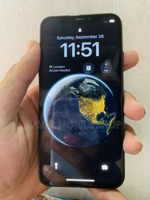 অ্যাপল আইফোন এক্সএস ২৫৬ জিবি ব্ল্যাক