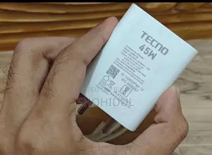 টেকনো ৪৫ ওয়াট ফাস্ট চার্জার