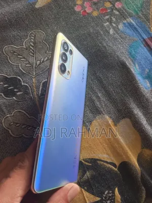 অপো রেনো৫ প্রো ৫জি ১২৮ জিবি রোজ গোল্ড