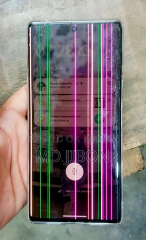 গুগল পিক্সেল ৬ প্রো ১২৮ জিবি হোয়াইট
