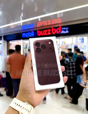 নতুন অ্যাপল আইফোন ১৮ প্রো ম্যাক্স ২৫৬ জিবি