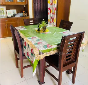 4 Seater Dining Table