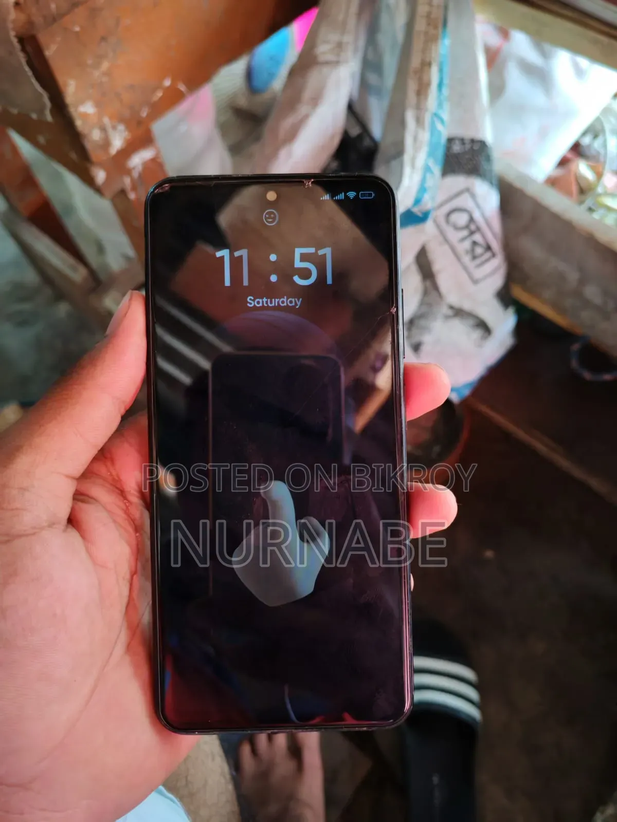 শাওমি রেডমি নোট ১১ ৬৪ জিবি গ্রে