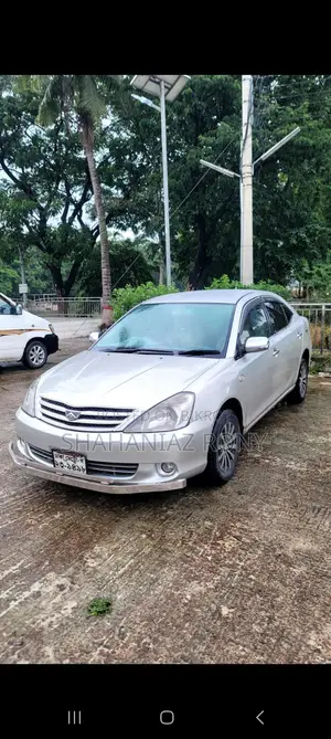Toyota Allion 2.0 D 2002 Silver