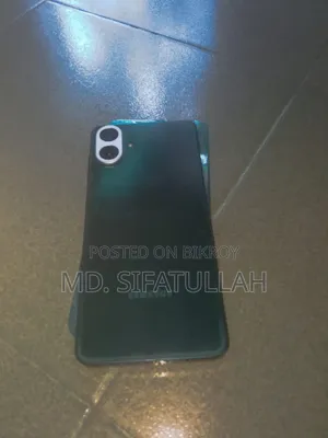 Samsung Galaxy A07 128 GB Green