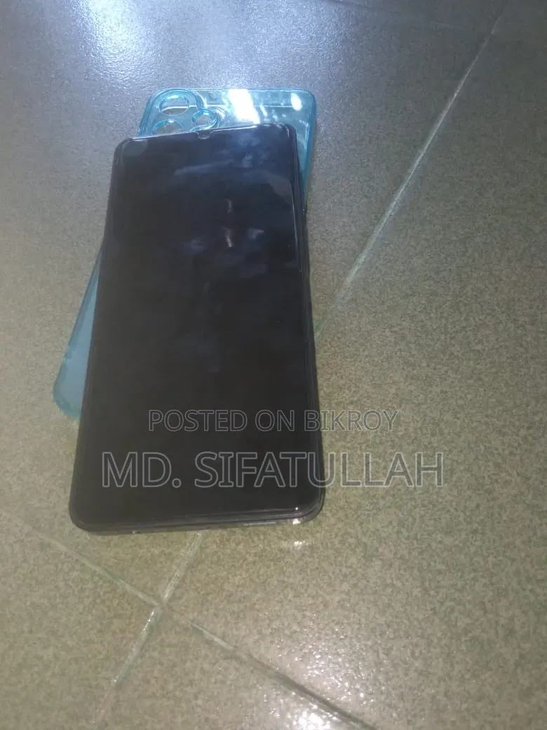 Samsung Galaxy A07 128 GB Green