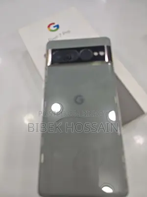 Google Pixel 7 Pro 256 GB Gray