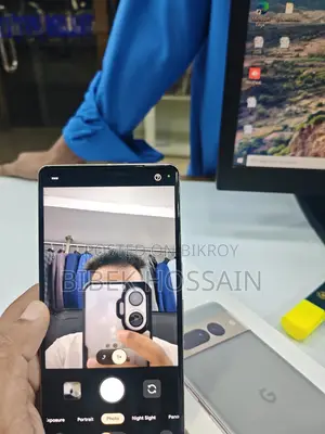 Google Pixel 7 Pro 256 GB Gray