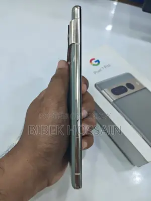 Google Pixel 7 Pro 256 GB Gray