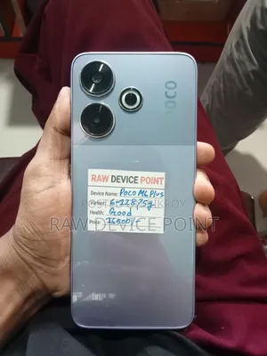 Xiaomi Poco M6 Pro 128 GB Silver