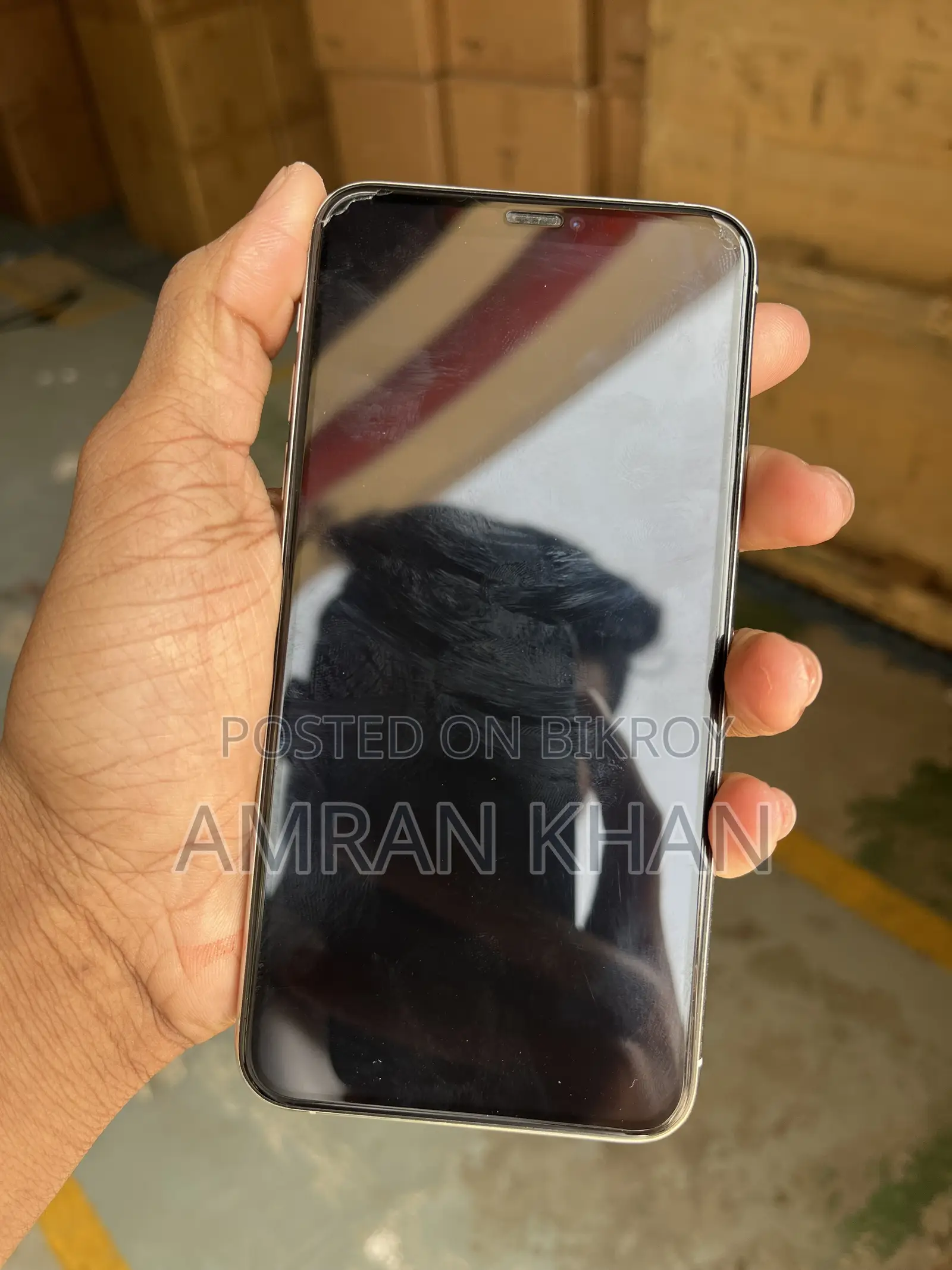 Apple iPhone 11 Pro Max 256 GB White