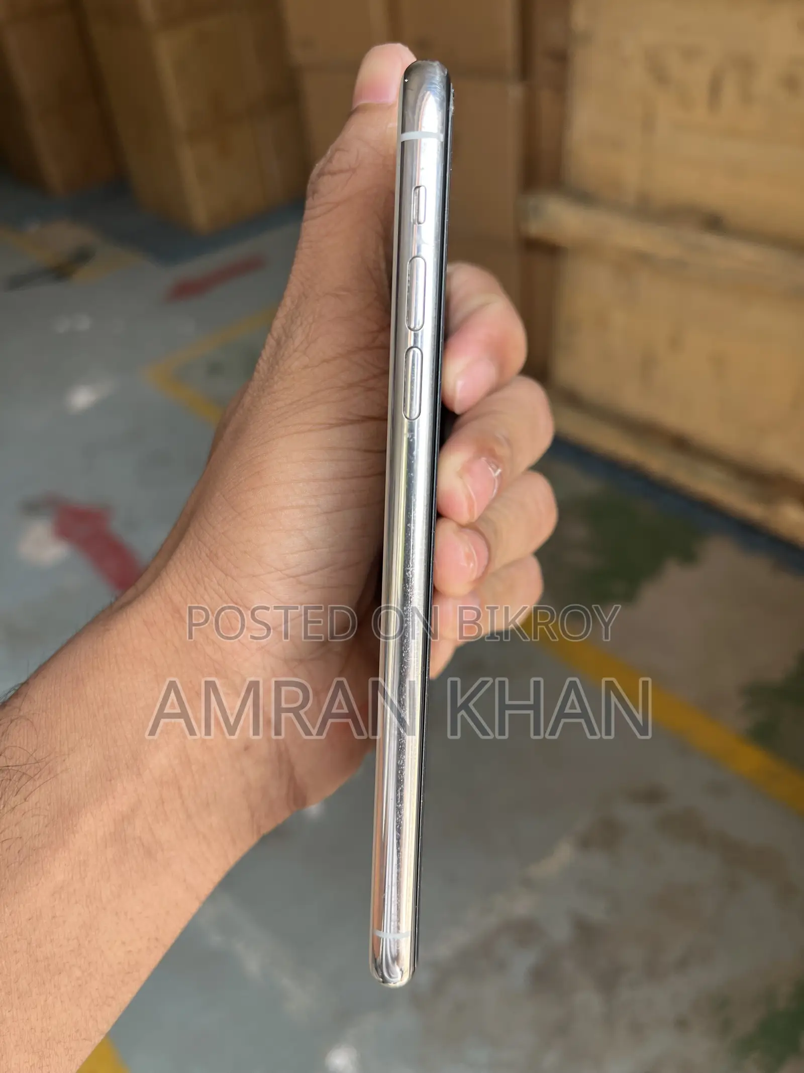 Apple iPhone 11 Pro Max 256 GB White
