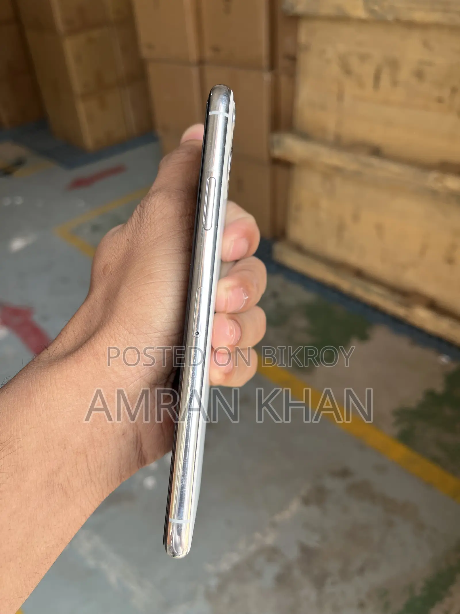 Apple iPhone 11 Pro Max 256 GB White
