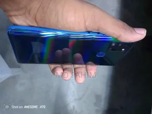 Samsung Galaxy A21s 64 GB Purple