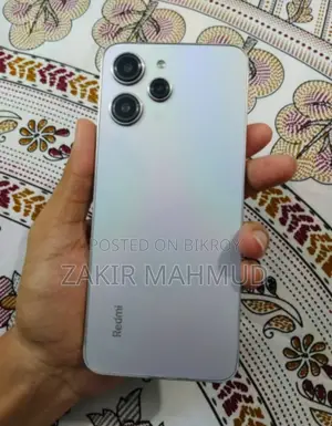 Xiaomi Redmi 12 128 GB Red