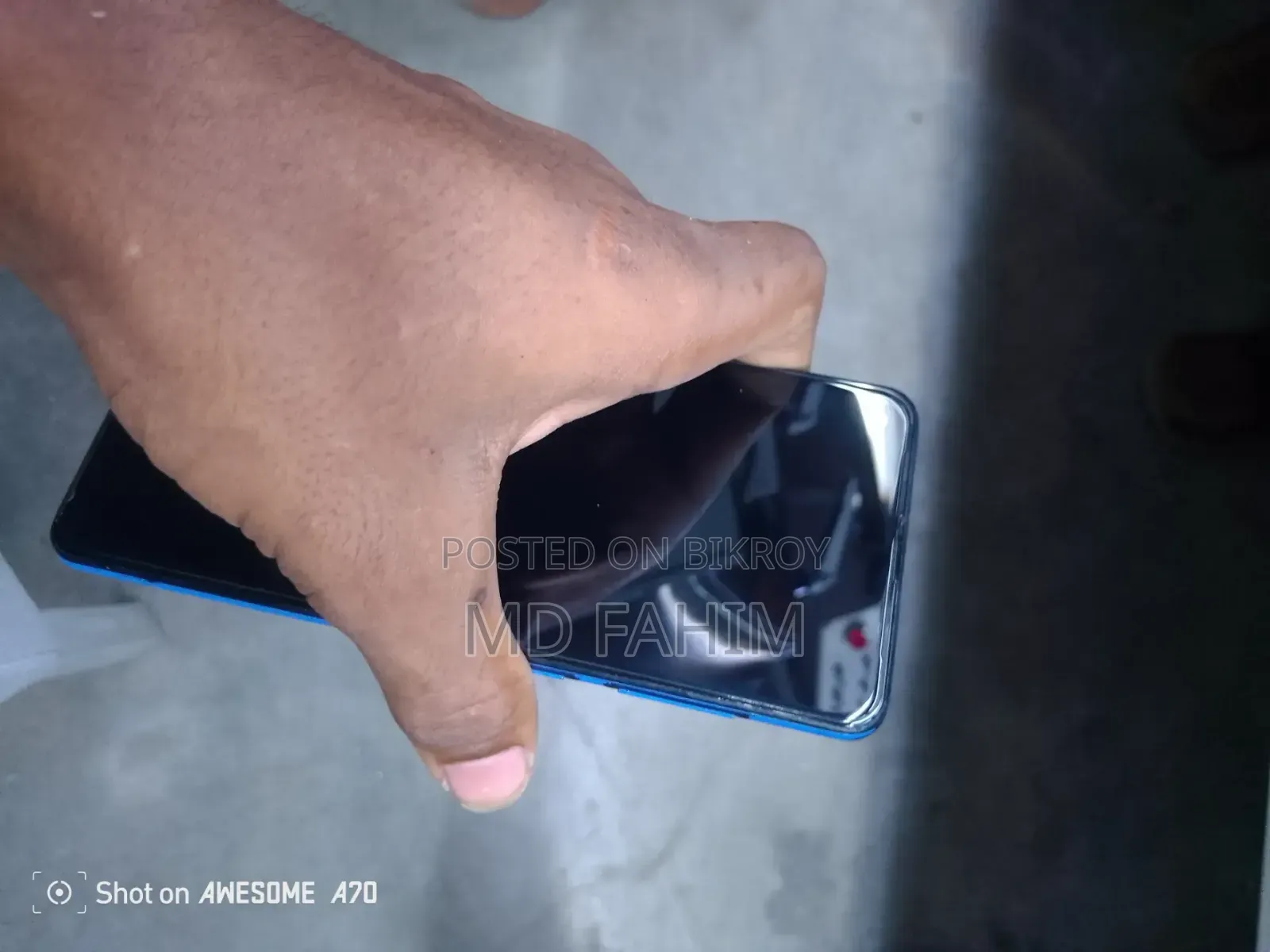 স্যামসাং গ্যালাক্সি এ২১এস ৬৪ জিবি পার্পল
