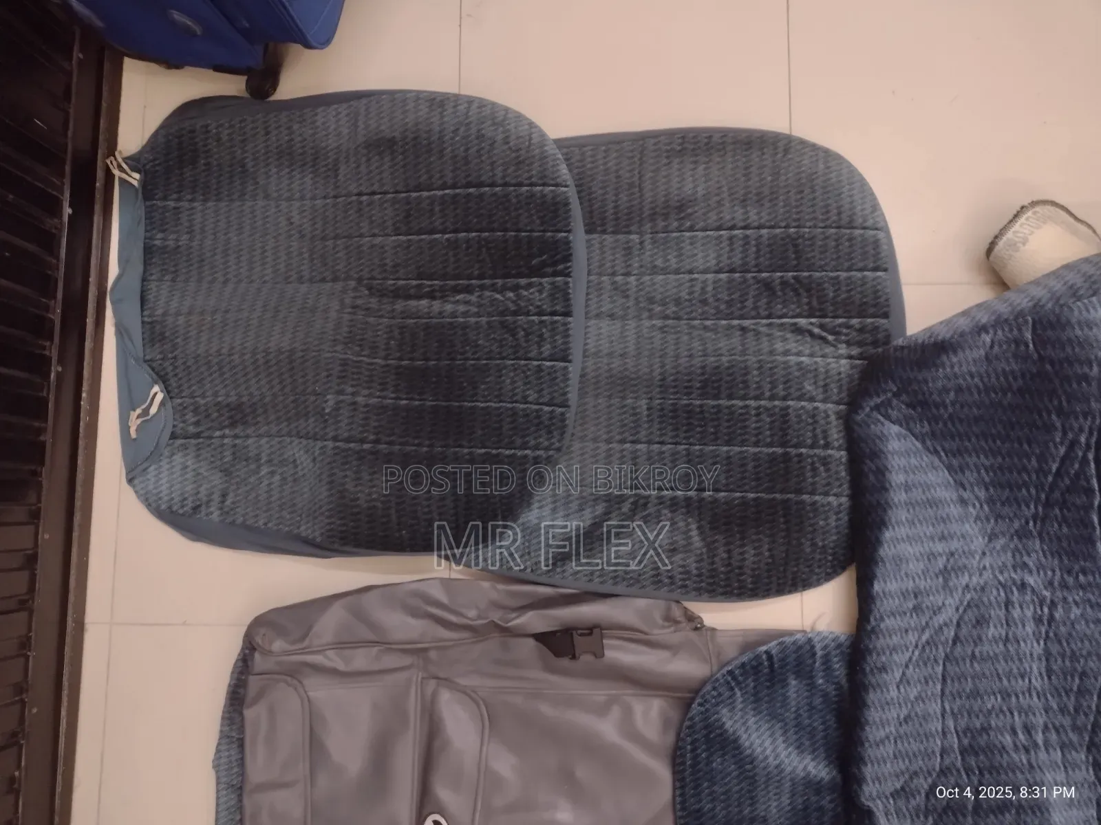 90/100/110 Fabric Seat Cover