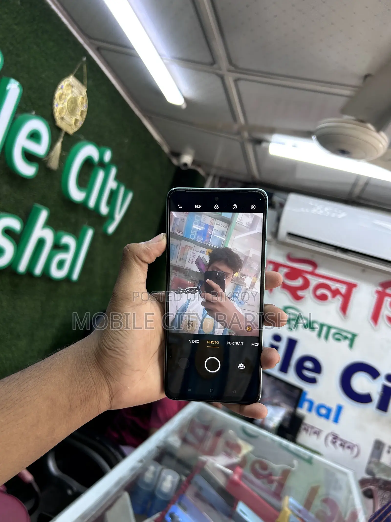 Oppo A58 128 GB Blue