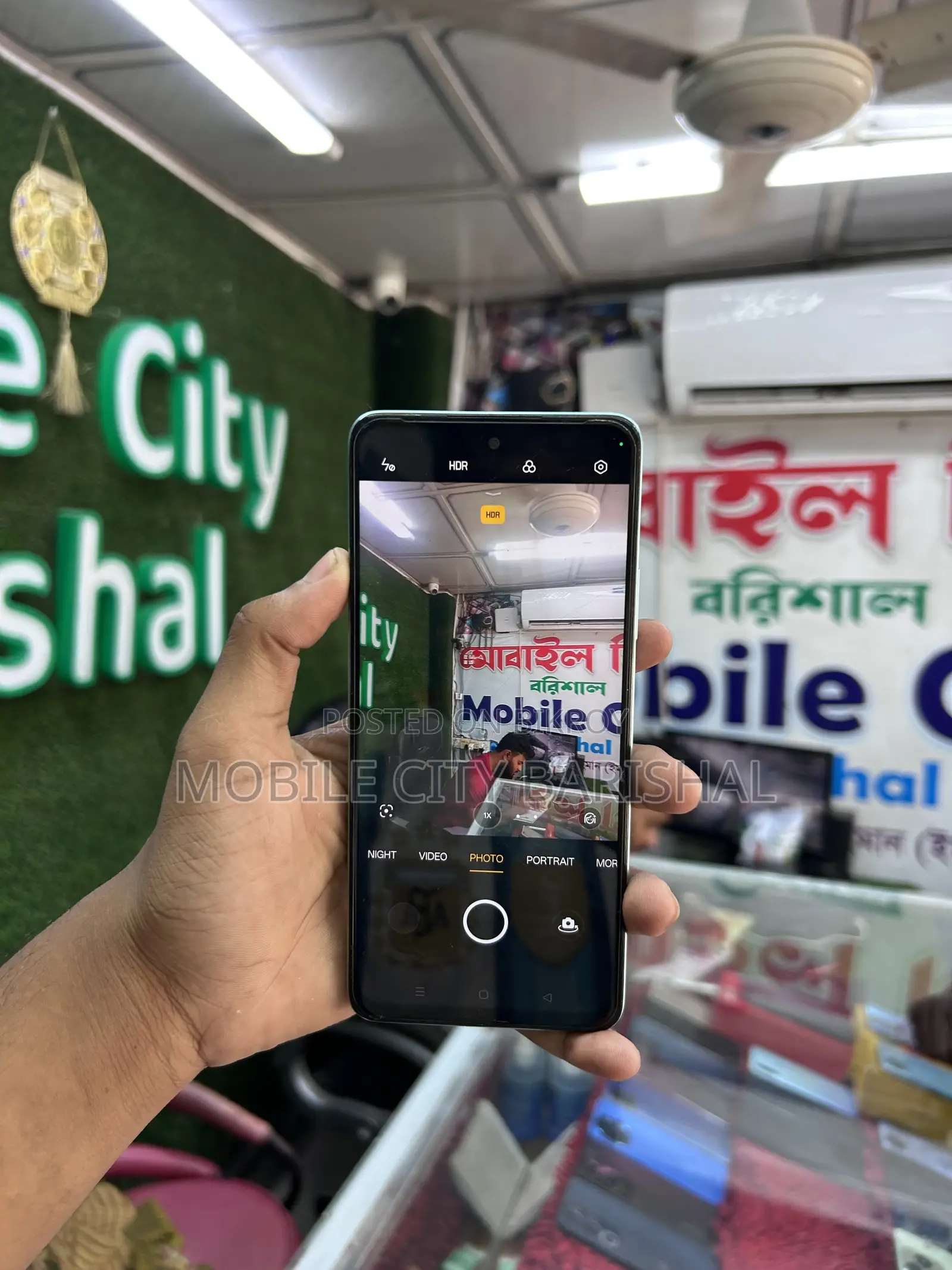 Oppo A58 128 GB Blue