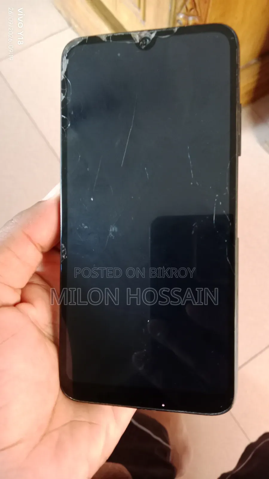 শাওমি রেডমি ওয়াই৩ ৩২ জিবি ব্ল্যাক