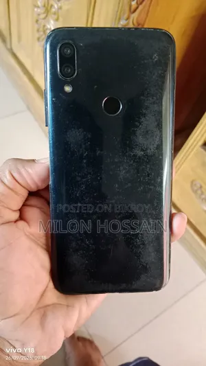 শাওমি রেডমি ওয়াই৩ ৩২ জিবি ব্ল্যাক