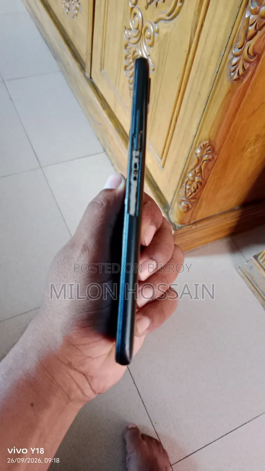 শাওমি রেডমি ওয়াই৩ ৩২ জিবি ব্ল্যাক