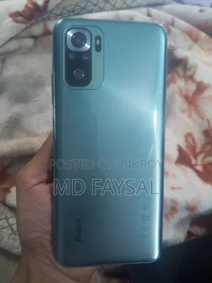 New Xiaomi Redmi Note 10S 128 GB Blue