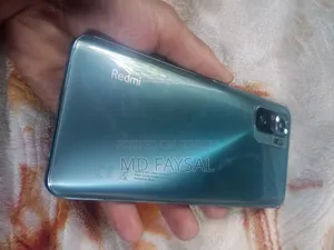 New Xiaomi Redmi Note 10S 128 GB Blue