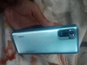 New Xiaomi Redmi Note 10S 128 GB Blue