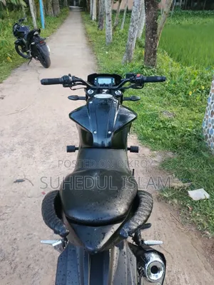 Suzuki Gixxer 2023 Black