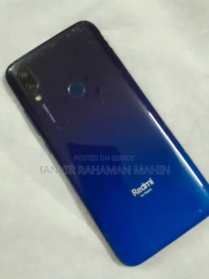 Xiaomi Redmi 7 64 GB Blue