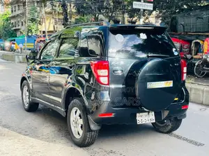 নিউ টয়োটা রাশ ২০০৬ ব্ল্যাক