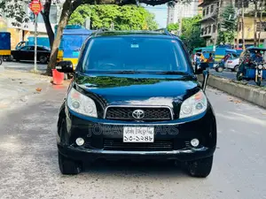 New Toyota Rush 2006 Black