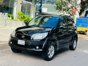 নিউ টয়োটা রাশ ২০০৬ ব্ল্যাক