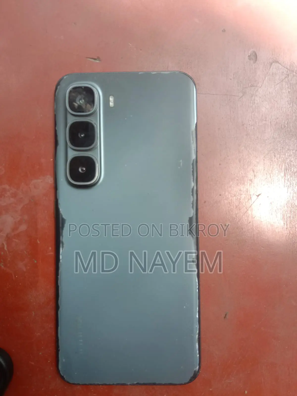 Infinix Hot 60 Pro+ 256 GB Black