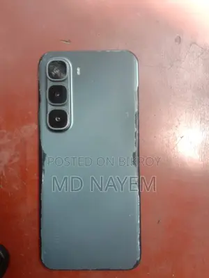 Infinix Hot 60 Pro+ 256 GB Black