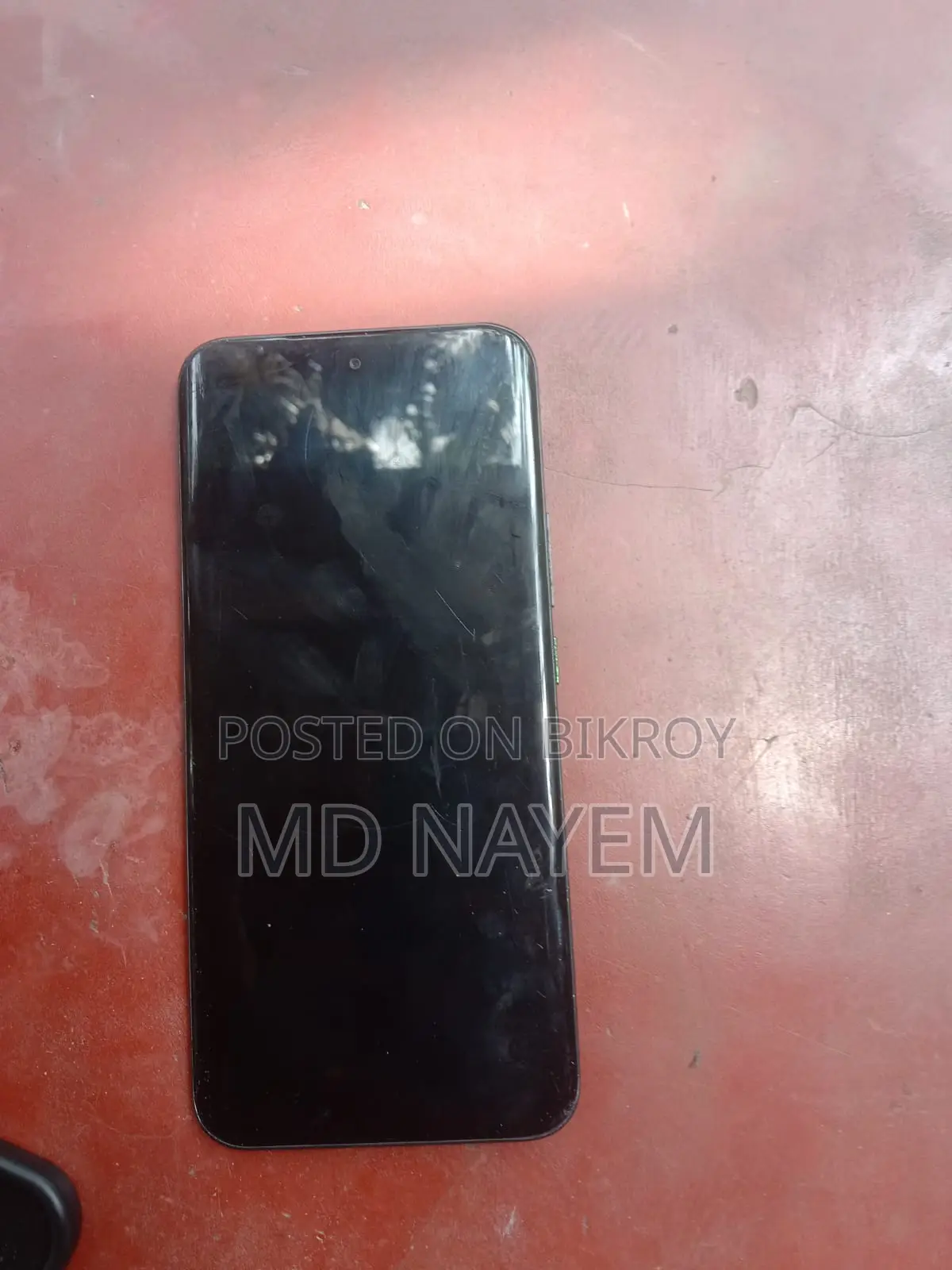 Infinix Hot 60 Pro+ 256 GB Black