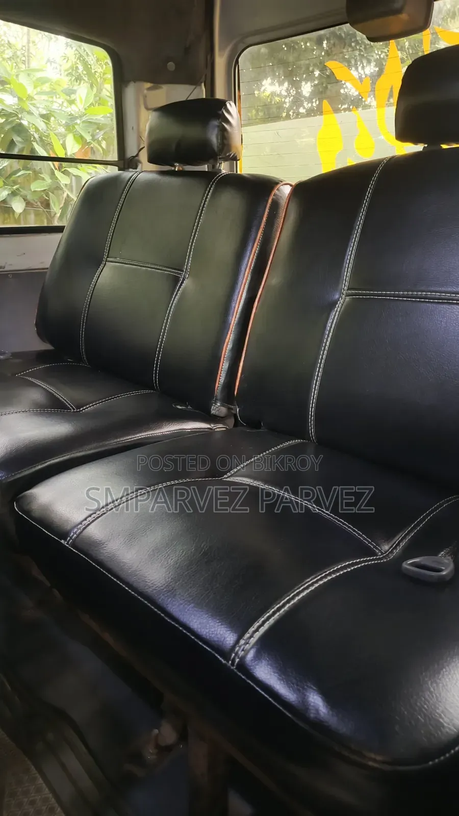 Toyota Noah 2.0 All-Wheel Drive (8 Seater) 2003 Silver
