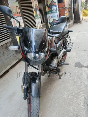 Bajaj Pulsar 150 2012 Black