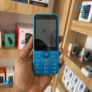 New Nokia 235 4G (2024) Black