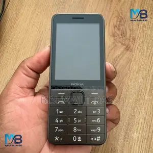 New Nokia 235 4G (2024) Black