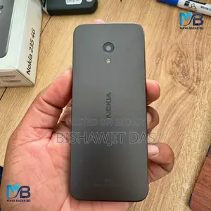 New Nokia 235 4G (2024) Black