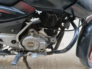 Bajaj Pulsar 150 2012 Black