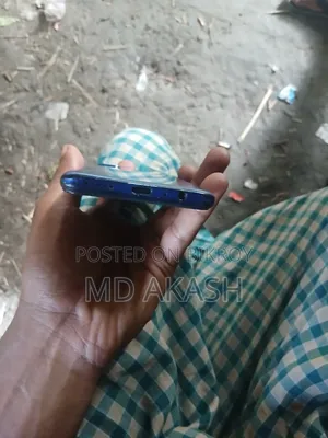 Vivo V19 128 GB Blue