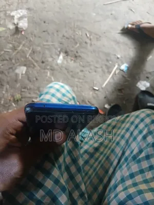 Vivo V19 128 GB Blue