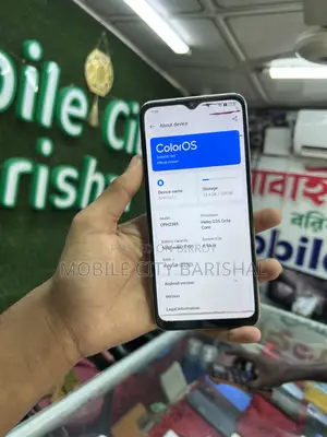 Oppo A77 128 GB Orange