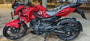 Hero Hunk 2024 Red