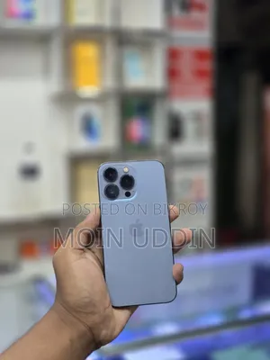 অ্যাপল আইফোন ১৩ প্রো ১ টিবি ব্লু